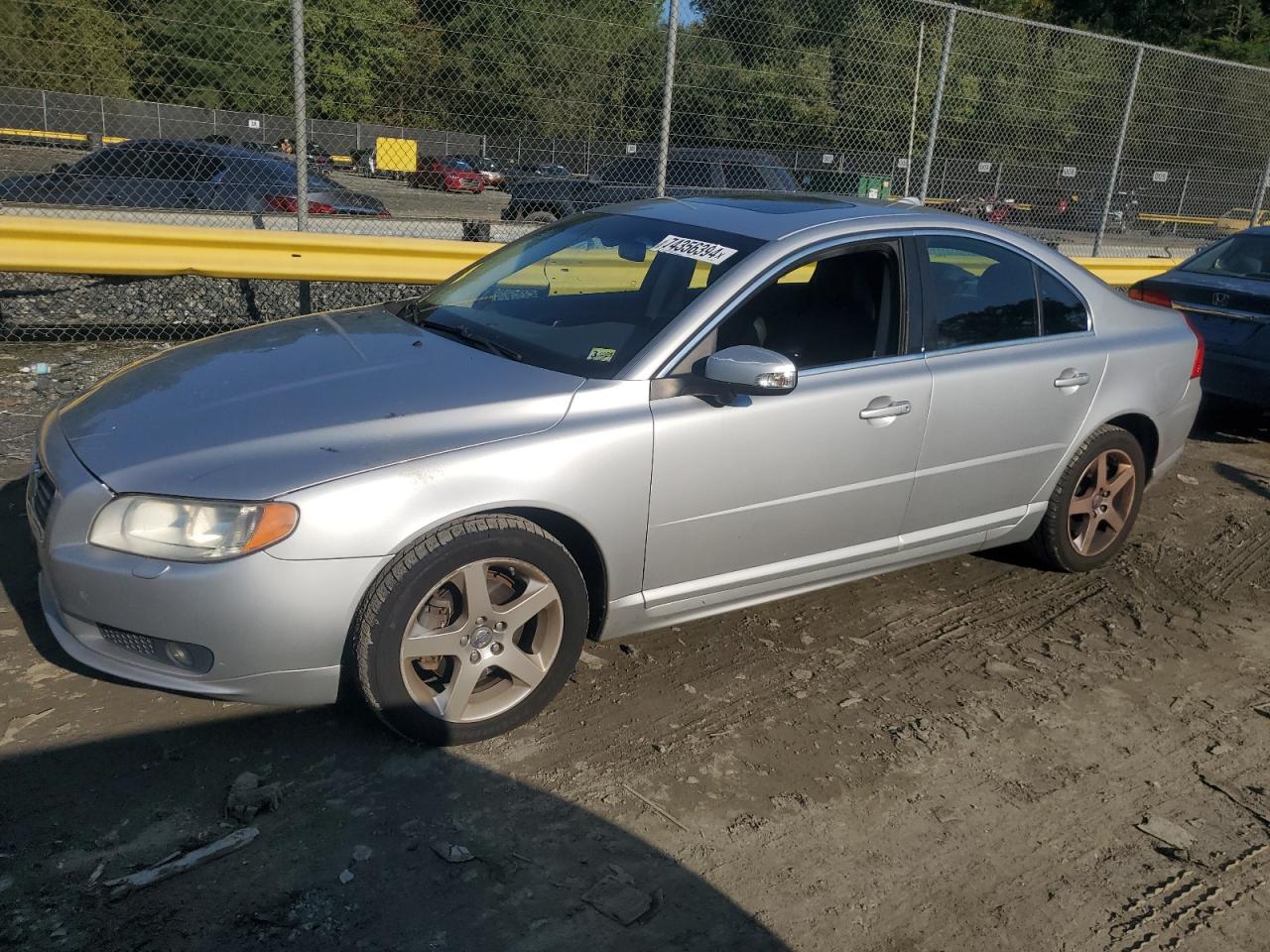 Volvo S80 2009 