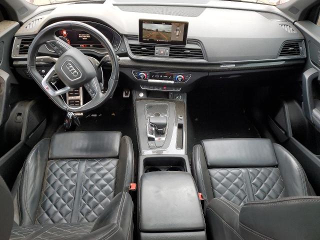 2020 AUDI SQ5 PRESTI - WA1C4AFY0L2056172