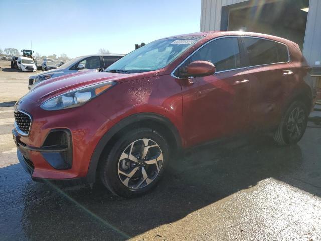 Vin: kndpm3ac0n7984097, lot: 76696574, kia sportage lx 20221