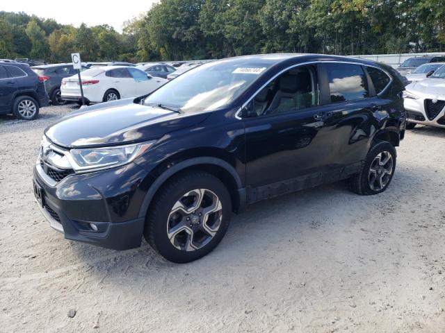 2018 HONDA CR-V EXL - 7FARW2H88JE018779
