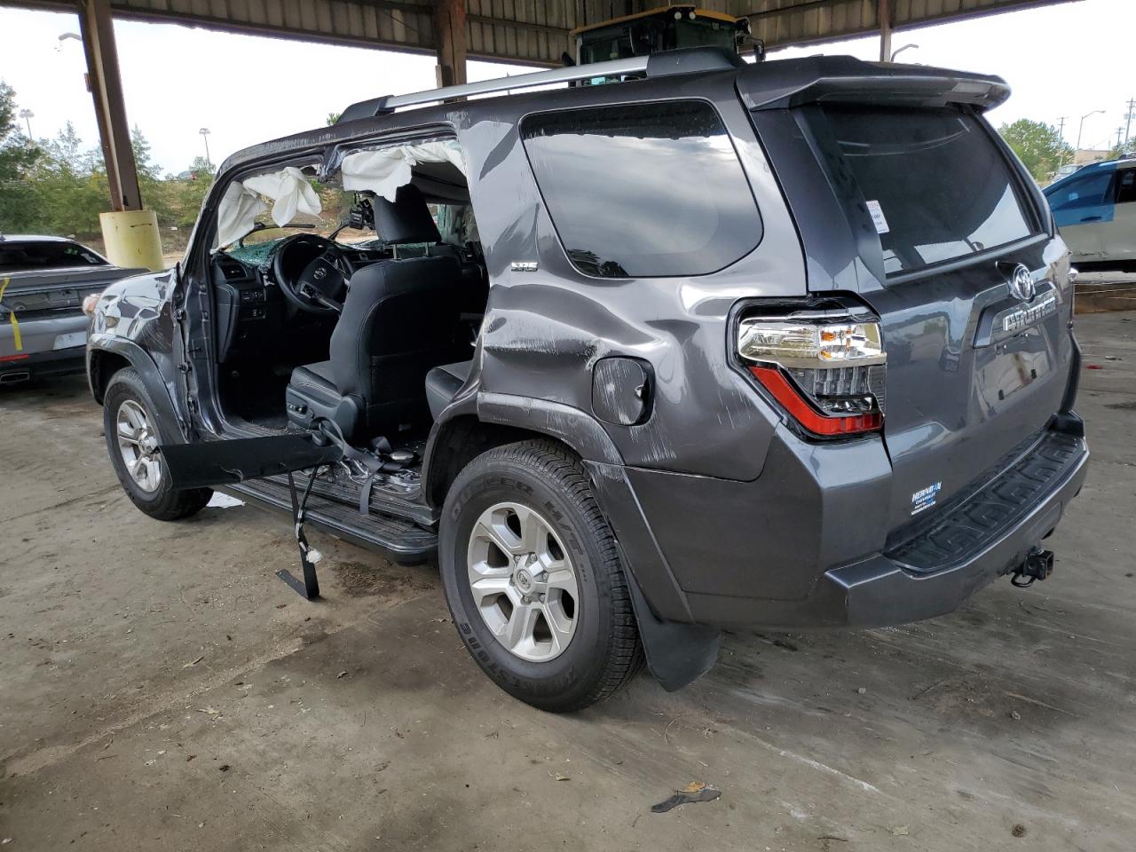 Lot #2940315091 2023 TOYOTA 4RUNNER SR