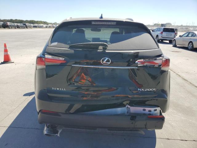 VIN JTJYARBZ3H2058388 2017 Lexus NX, 200T Base no.6