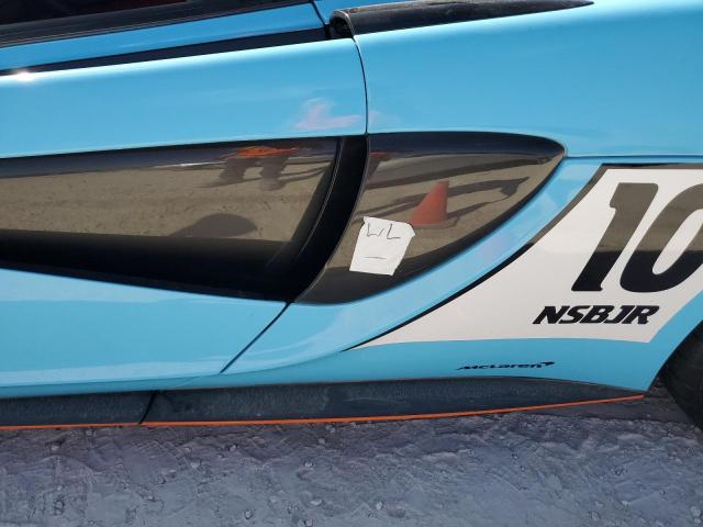 2017 MCLAREN AUTOMOTIVE 570S SBM13DAA8HW001360