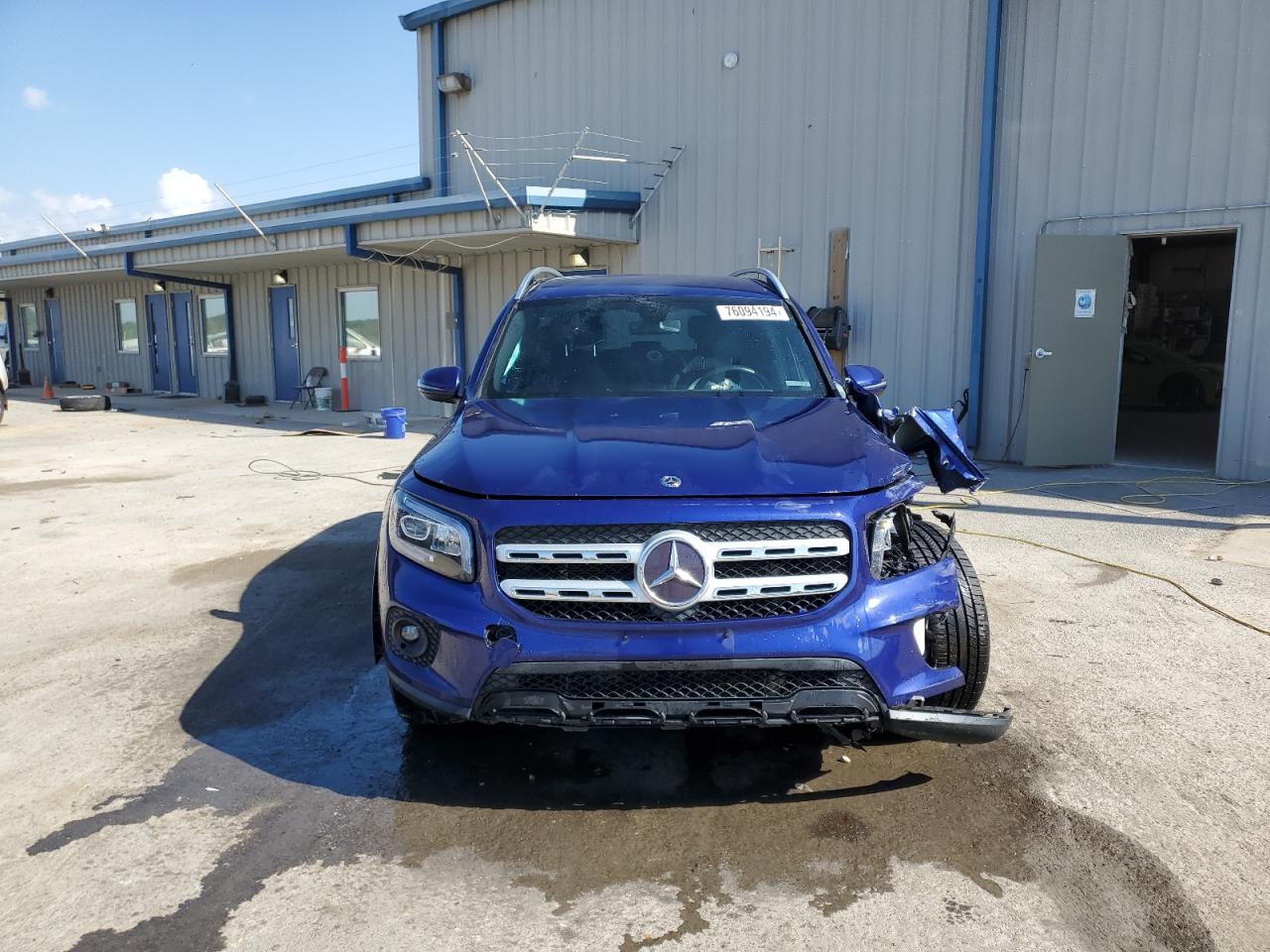 Lot #2986903808 2021 MERCEDES-BENZ GLB 250