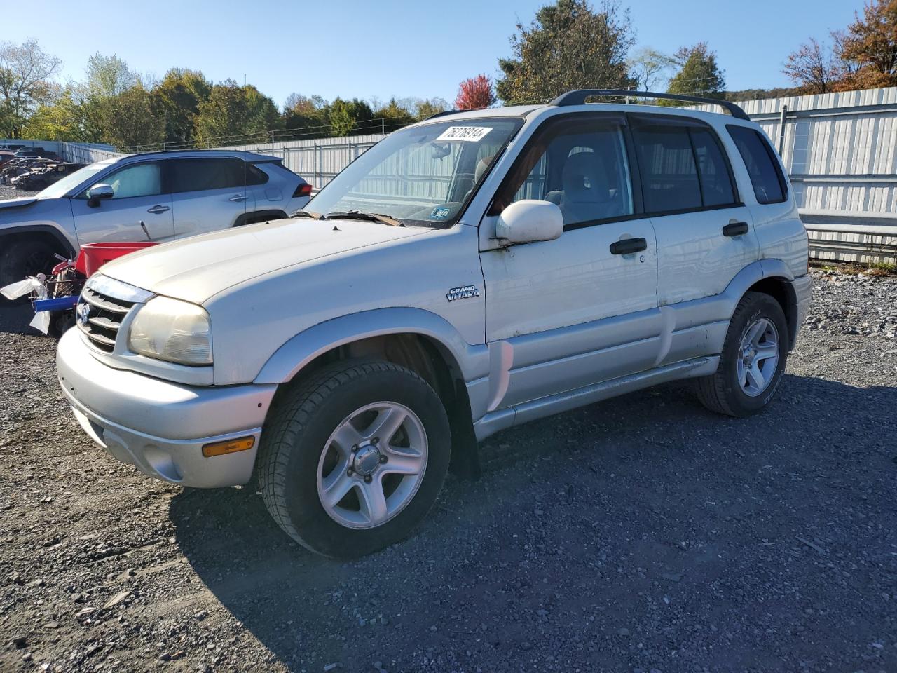 Suzuki Grand Vitara 2003 