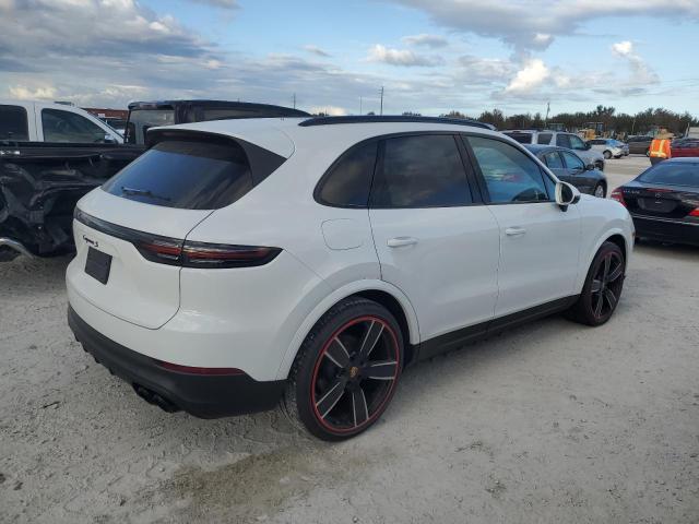 VIN WP1AB2AY1PDA15137 2023 Porsche Cayenne, S no.3