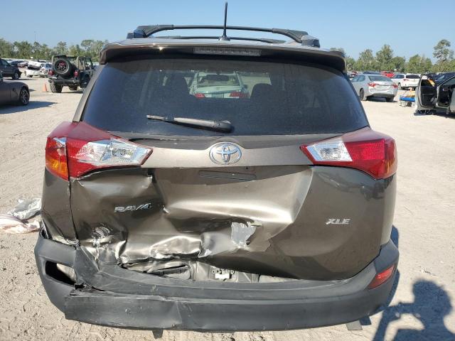 VIN 2T3WFREV8FW225952 2015 Toyota RAV4, Xle no.6