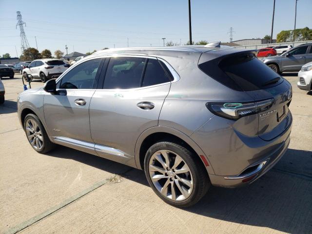 2022 BUICK ENVISION A - LRBFZRR44ND069816