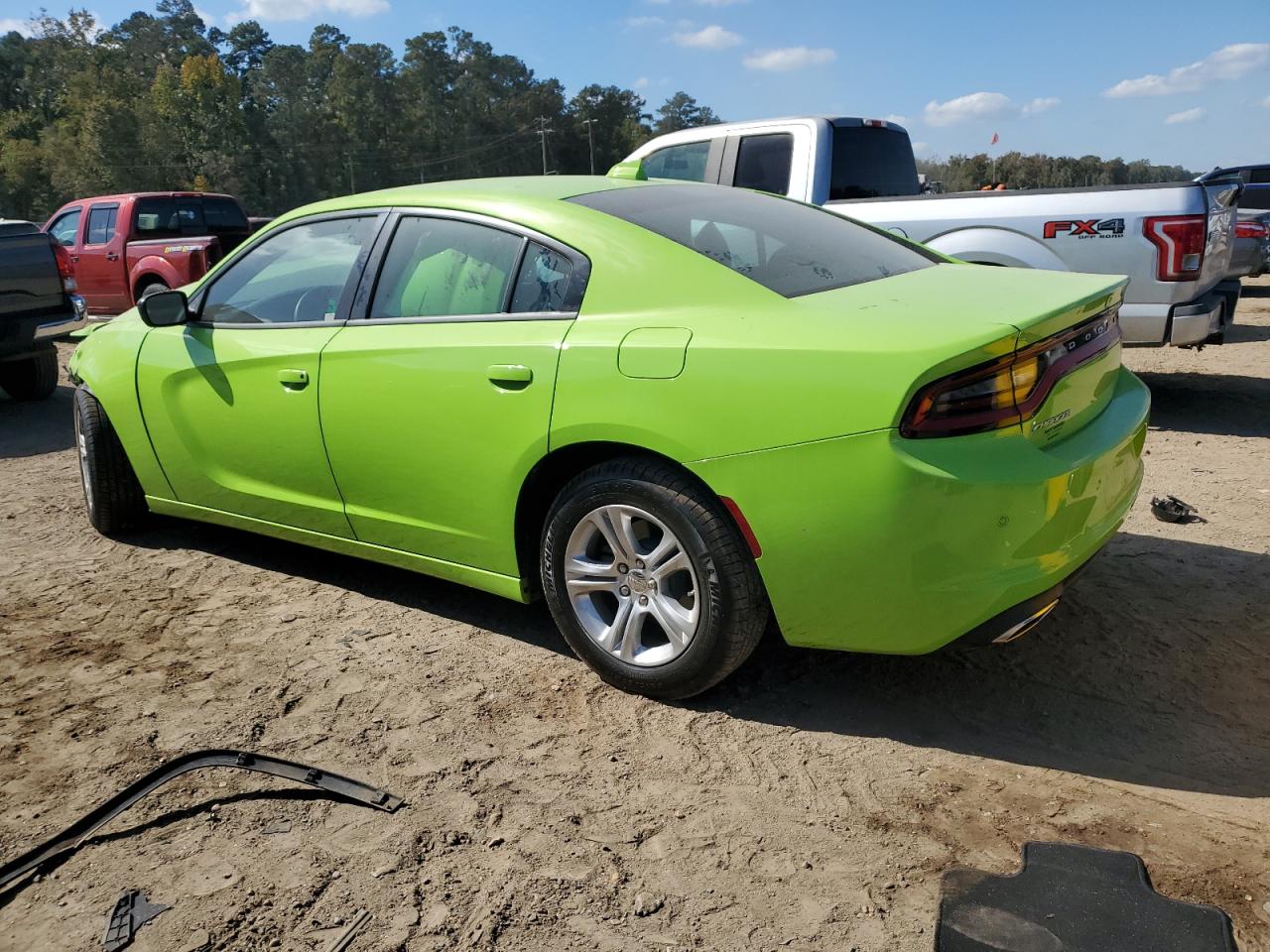 Lot #2989172750 2023 DODGE CHARGER SX