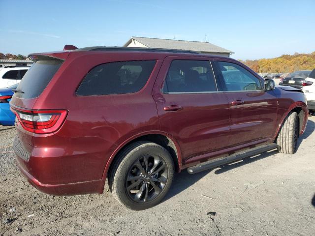 VIN 1C4RDJDG9NC158805 2022 Dodge Durango, GT no.3