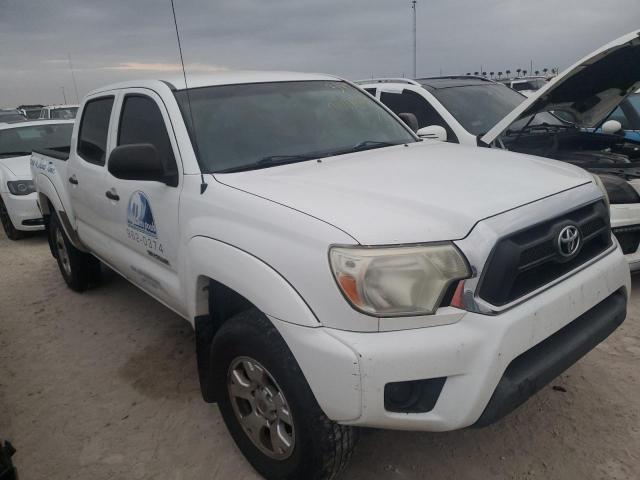 VIN 5TFJX4GNXDX026028 2013 Toyota Tacoma, Double Cab no.4