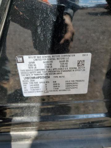 2023 BUICK ENVISION P - LRBFZMR44PD204234