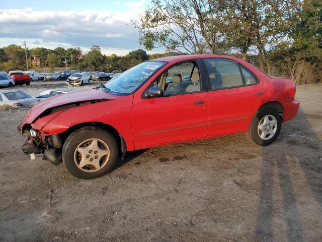 2002 CHEVROLET CAVALIER B #2974858010