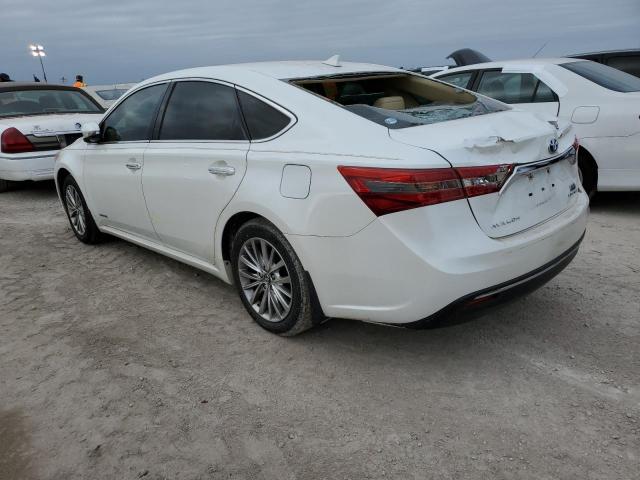 VIN 4T1BD1EB3GU055683 2016 Toyota Avalon, Hybrid no.2