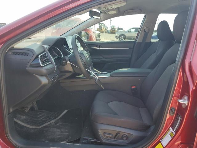 2022 TOYOTA CAMRY LE - 4T1C11AK6NU621609