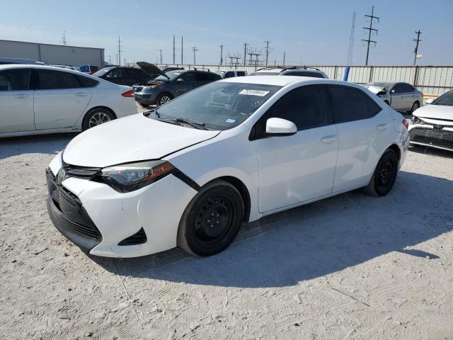 VIN 2T1BURHE3JC971339 2018 Toyota Corolla, L no.1