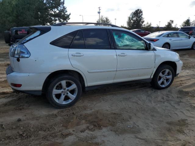 LEXUS RX 350 2007 white  gas 2T2GK31U27C026638 photo #4