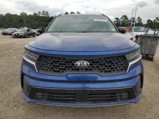 2021 KIA SORENTO EX - 5XYRH4LFXMG065042