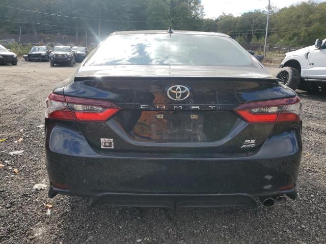 VIN 4T1S11BK7NU070469 2022 TOYOTA CAMRY no.6