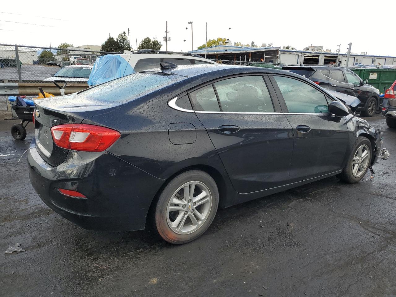 Lot #3028584931 2016 CHEVROLET CRUZE LT