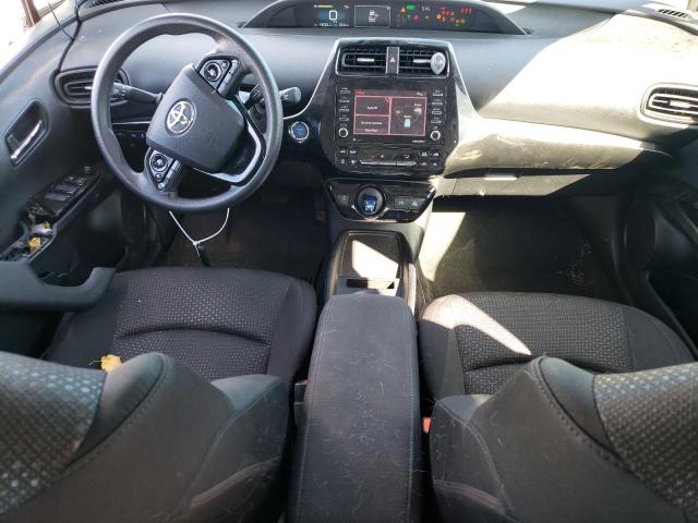 2022 TOYOTA PRIUS NIGH - JTDKAMFU8N3171611