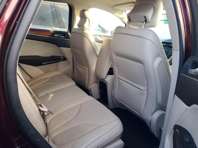2019 LINCOLN MKC SELECT 5LMCJ2C92KUL31523