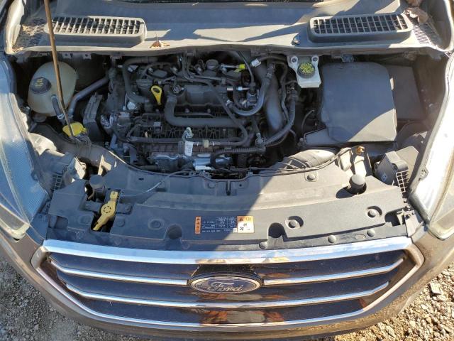 2017 FORD ESCAPE SE - 1FMCU0GD3HUB26010