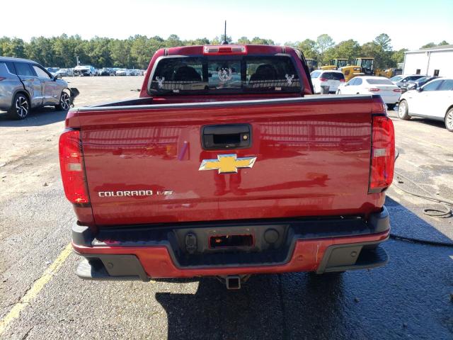 2019 CHEVROLET COLORADO Z - 1GCGTDEN2K1190012