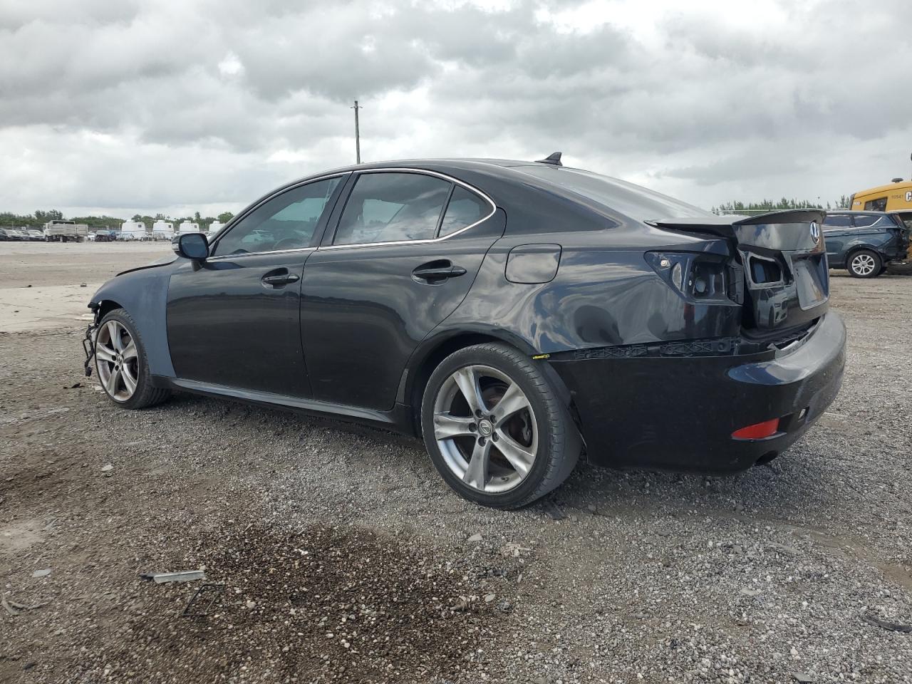 Lot #2895416386 2011 LEXUS IS 250