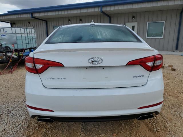 VIN 5NPE34AF8HH450677 2017 Hyundai Sonata, Sport no.6