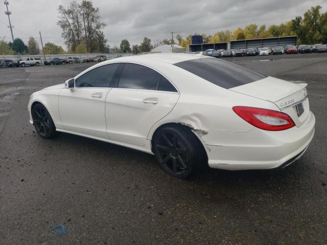 VIN WDDLJ7DB3DA087297 2013 MERCEDES-BENZ CLS-CLASS no.2