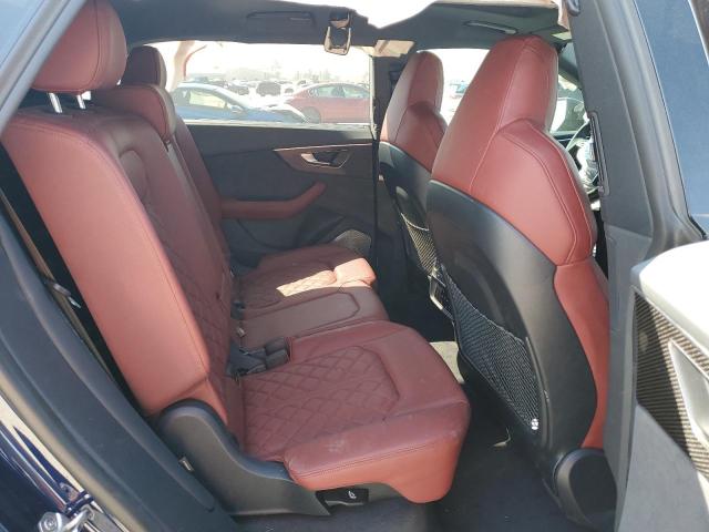 2023 AUDI SQ8 PRESTI WA1CWBF15PD033340