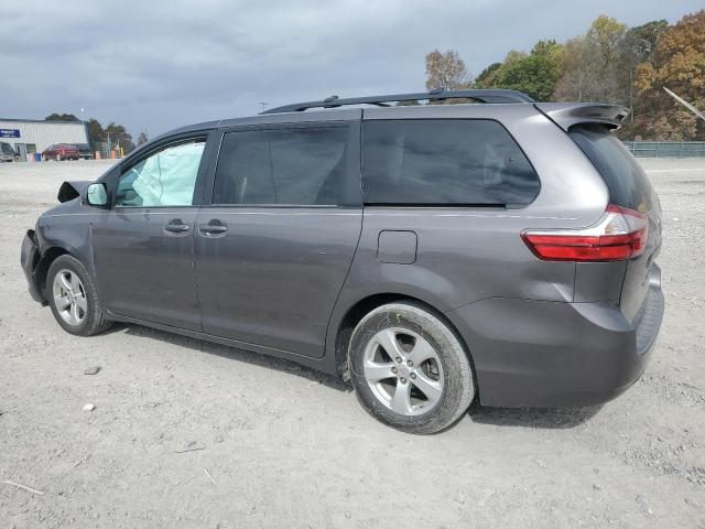 VIN 5TDKZ3DC1HS836297 2017 Toyota Sienna, LE no.2