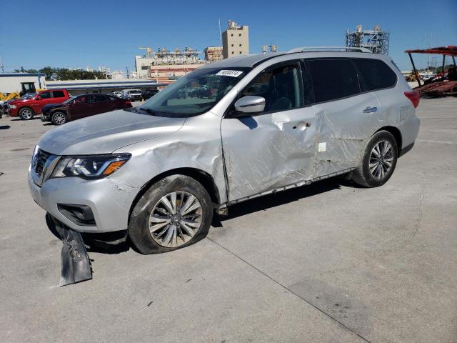2019 NISSAN PATHFINDER - 5N1DR2MN1KC607854