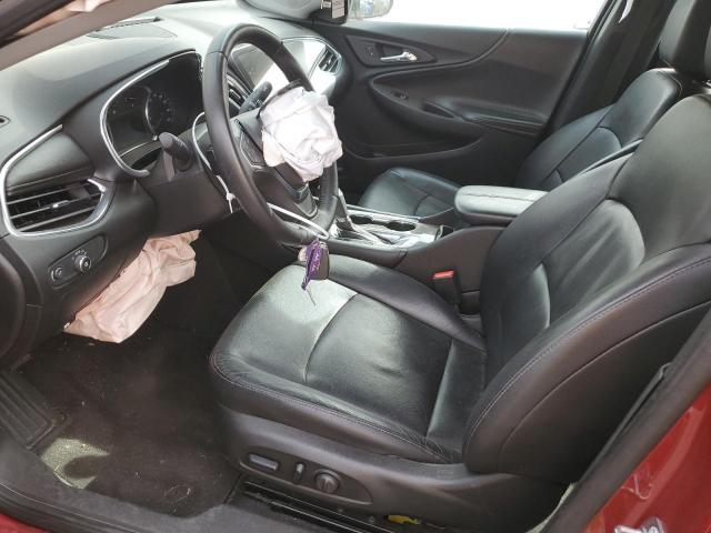 2017 CHEVROLET MALIBU LT - 1G1ZE5ST1HF245307