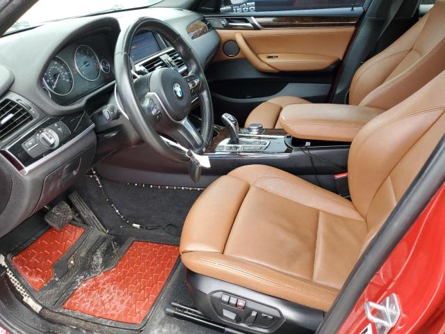 2017 BMW X4 XDRIVE2 - 5UXXW3C3XH0T79068