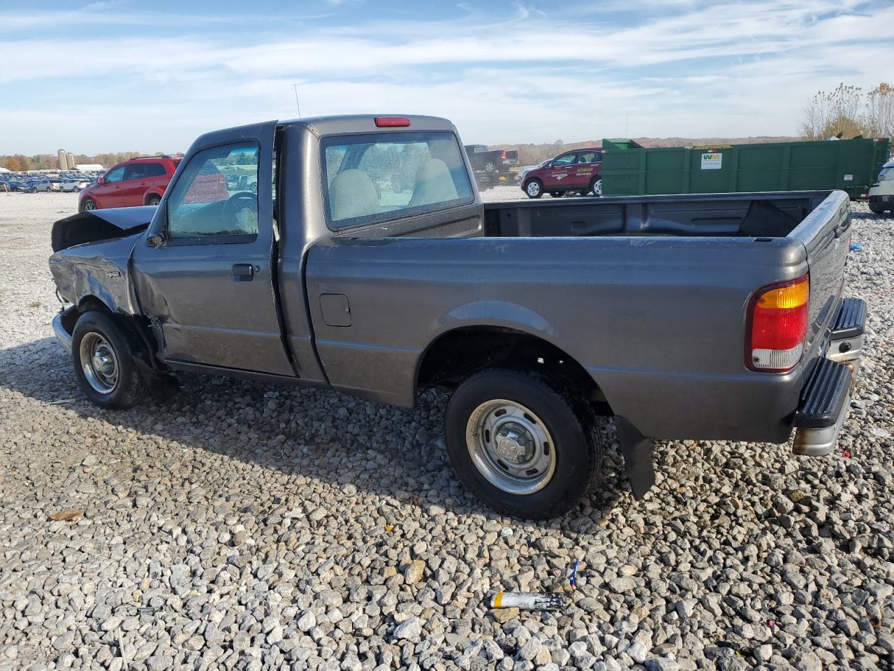 Lot #2938444158 1999 FORD RANGER