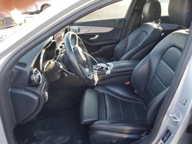 2016 MERCEDES-BENZ C 300 4MAT - 55SWF4KB7GU134979