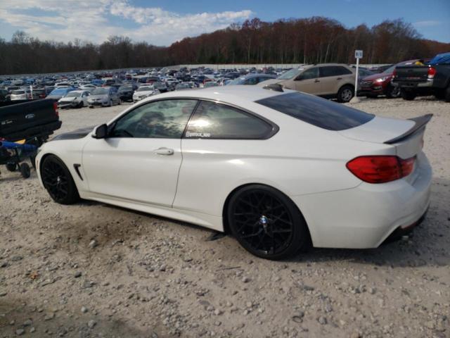 VIN WBA3N9C51EK245098 2014 BMW 4 SERIES no.2