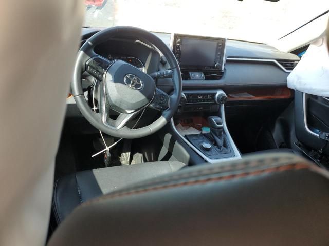 2021 TOYOTA RAV4 ADVEN - 2T3J1RFVXMW210860