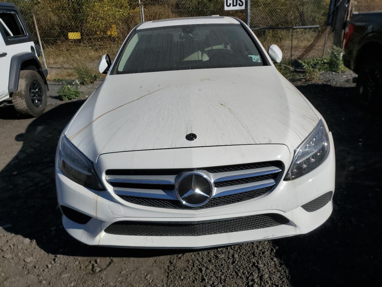 Lot #2974494476 2021 MERCEDES-BENZ C 300 4MAT