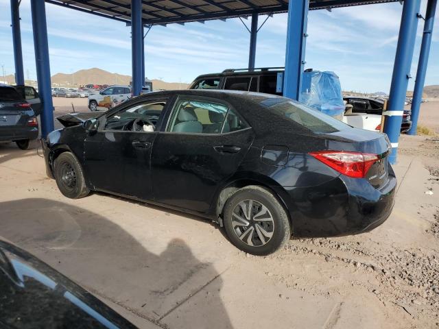 Vin: 5yfburhe5hp709199, lot: 78695014, toyota corolla l 20172