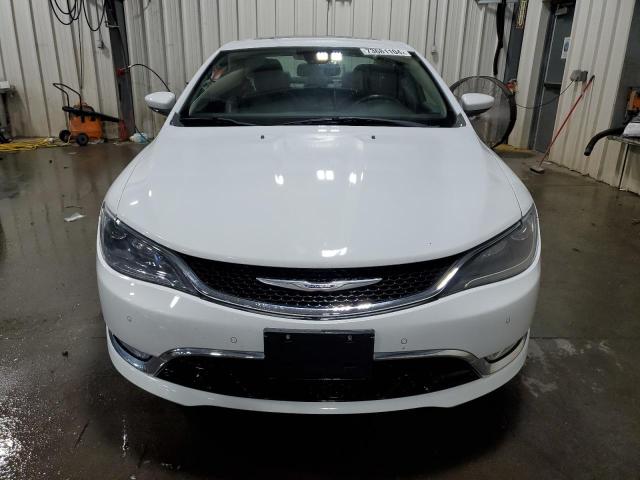 VIN 1C3CCCEG2GN135705 2016 Chrysler 200, C no.5