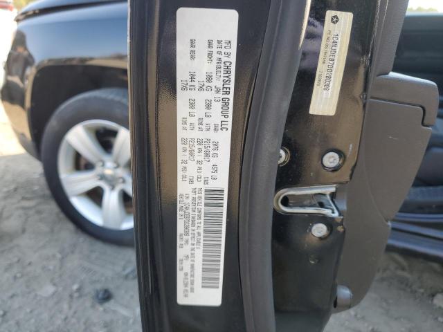 VIN 1C4NJDEB7DD280308 2013 Jeep Compass, Latitude no.13