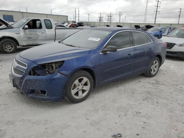 VIN 1G11B5SA7DU137350 2013 Chevrolet Malibu, LS no.1