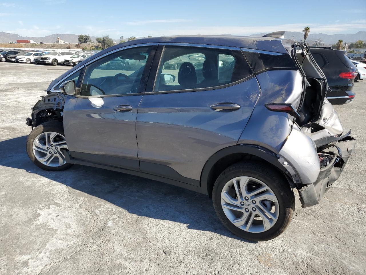 Lot #3028393801 2023 CHEVROLET BOLT EV 1L