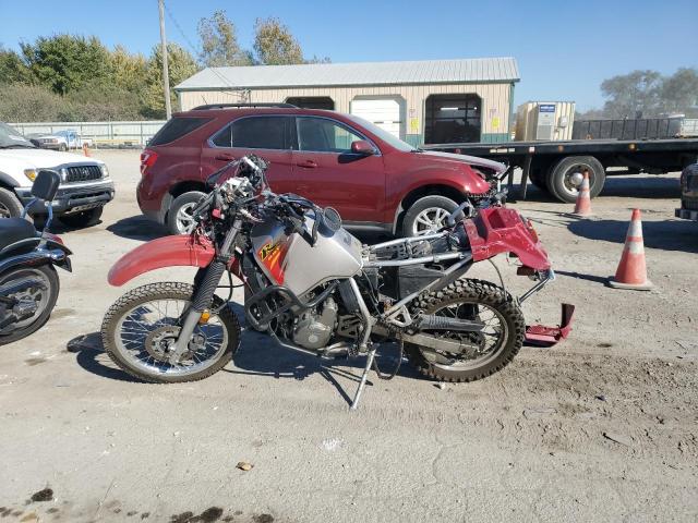 2007 KAWASAKI KL650 A - JKAKLEA1X7DA31440