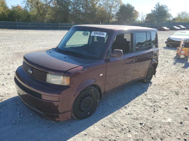 2005 TOYOTA SCION XB #3028580919