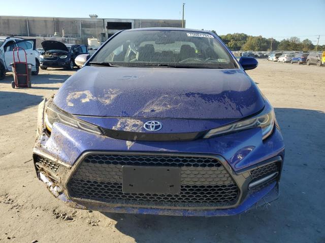 2021 TOYOTA COROLLA SE - JTDS4MCE9MJ063643