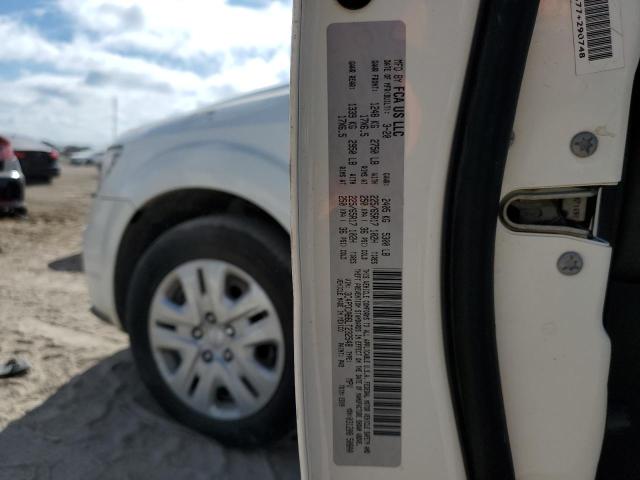 2020 DODGE JOURNEY SE - 3C4PDCAB6LT232548
